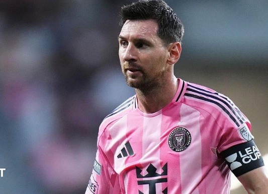 Today’s Headlines: Lionel Messi Reveals Major Regret in his Career; FRSC Mourns Ex-corps Marshal Biu