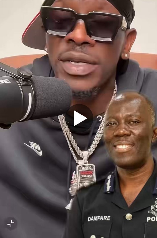 God Punish Dampare — Shatta Wale Says Ankaful Prison Experience Still Haunts His Travels Abroad