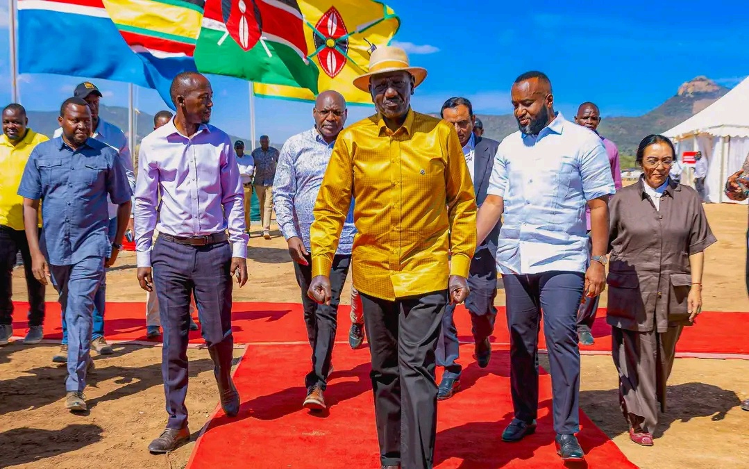 Ruto Dares To Go Hard on Sifuna, Nyoro as He Fires Salvos ” I’ll Deal With Them Squarely”