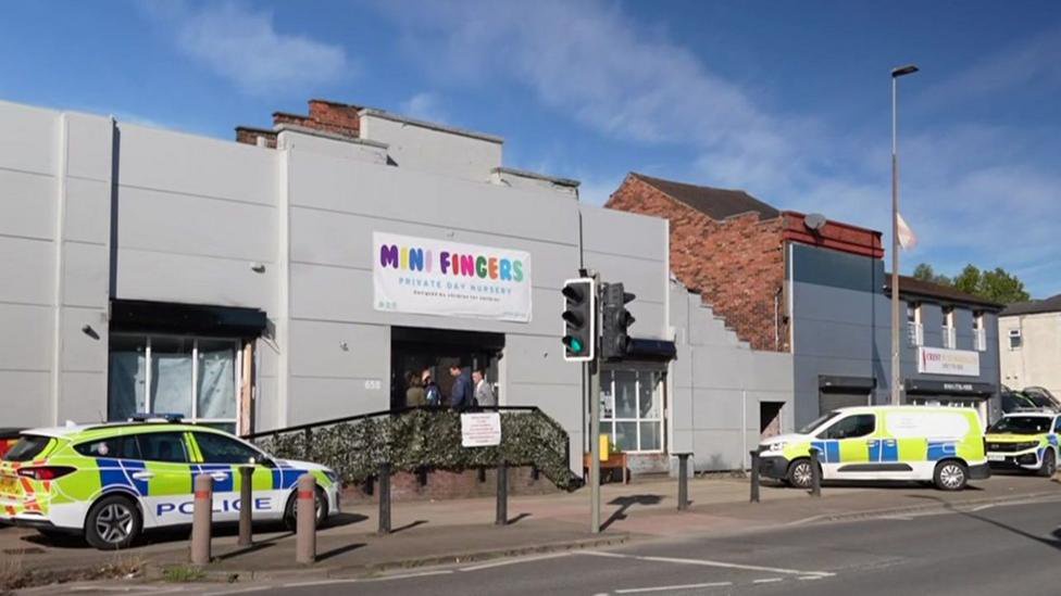 Parents in shock after rats and gun found at nursery