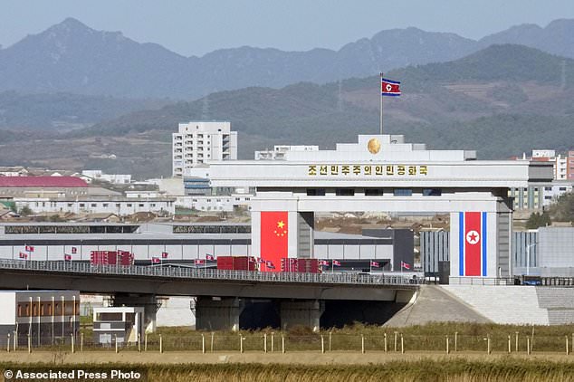 New China-North Korea bridge opens after more than a decade of delay