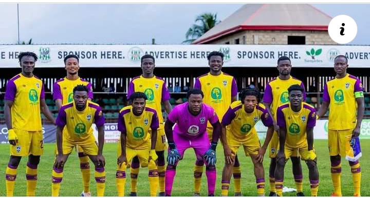 GPL Roundup: Medeama’s Unbeaten Run Ends as Hearts of Oak and Kotoko Secure Wins