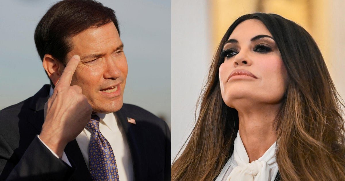 Rubio reacts to Guilfoyle allegations