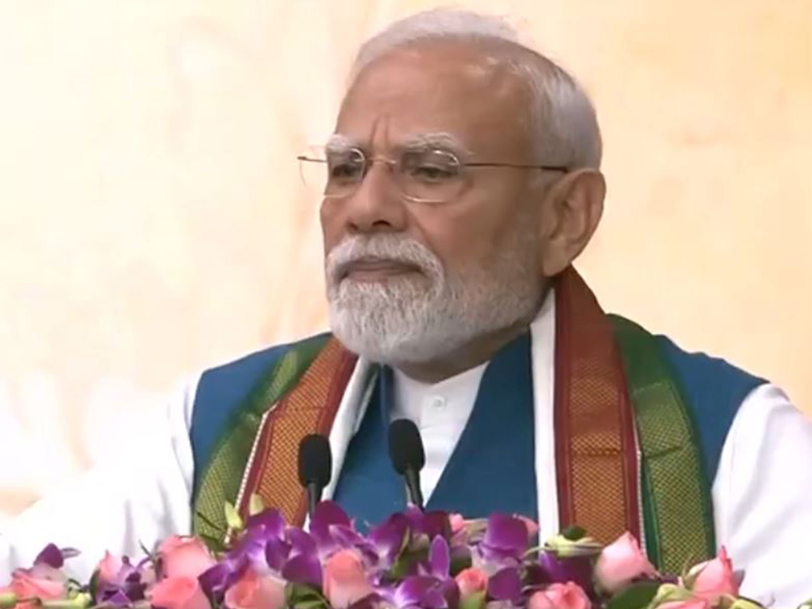 “Top 3 economy, hosting Olympics, Indian on Moon—we will do it”: PM Modi in Chennai