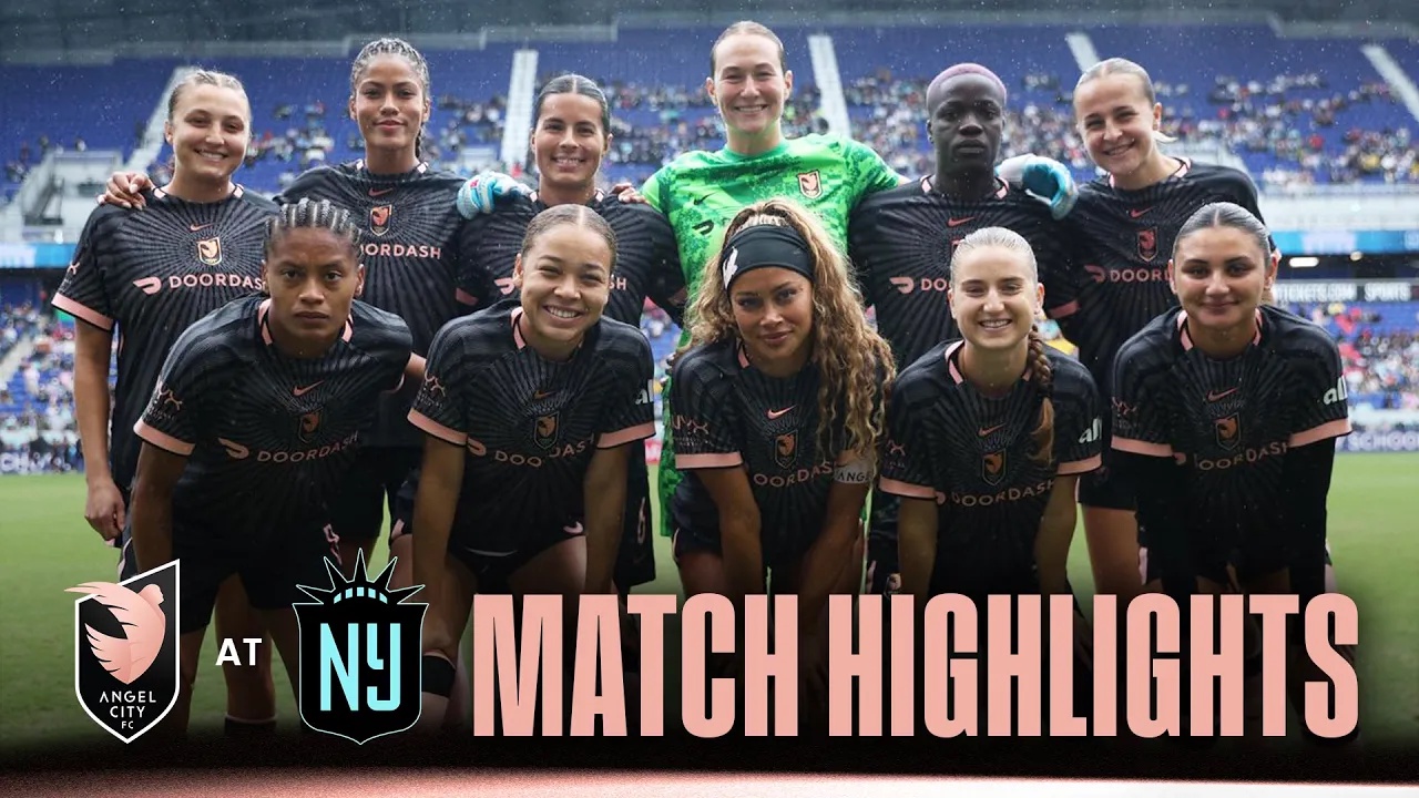 Taylor Suarez scores for Angel City in draw with Gotham FC
