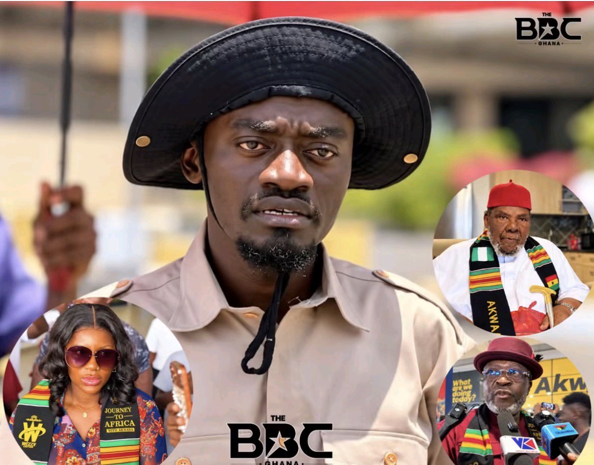 Nigerian Actors Take A Day To Read My Scripts, But Ghanaian Actors Don’t Even Answer Calls – LilWin