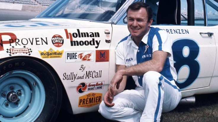 Late Hall of Famer Fred Lorenzen Is First Known NASCAR Driver Diagnosed With CTE, Found at Stage 3