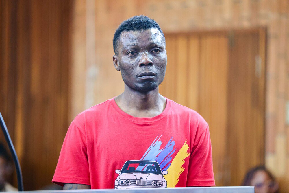 Accused weeps over child’s situation as Elizabeth ‘Tsontso’ Moselakgomo smartwatch case continues