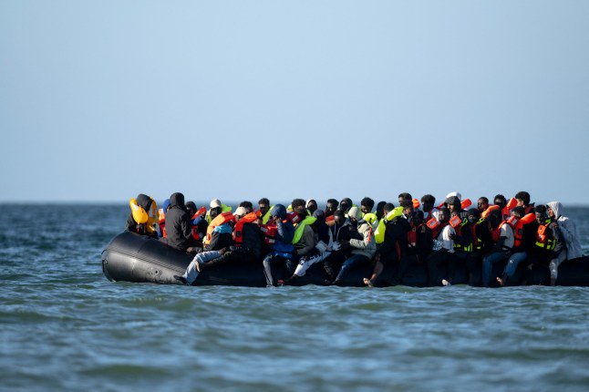 Home Secretary Shabana Mahmood announces ‘safe and legal’ routes for refugees to enter UK