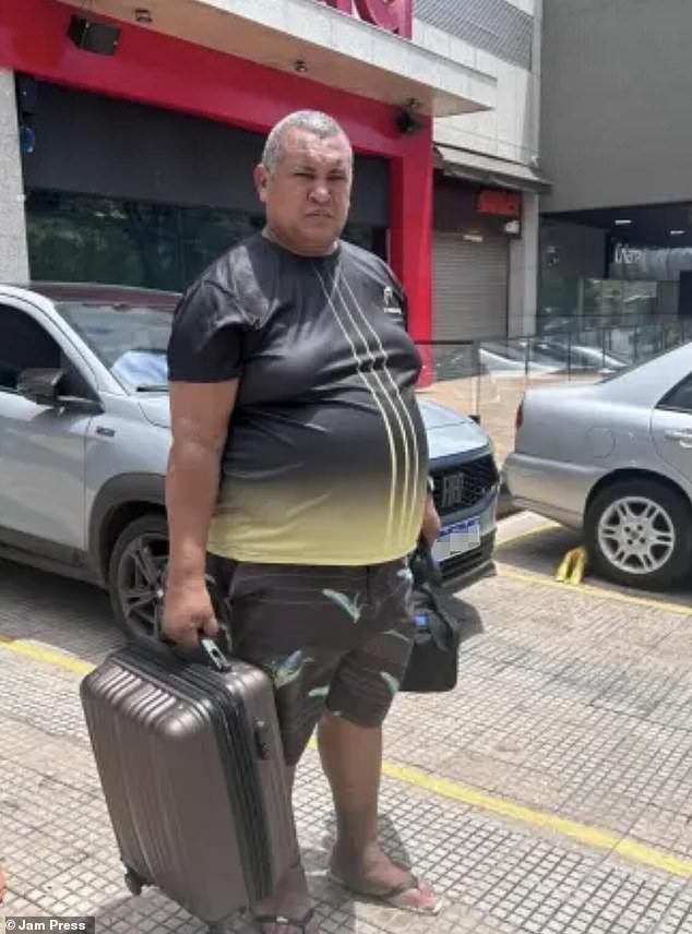Lonely bricklayer mourning his mother’s death travels 1,300 miles to meet his dream woman only to discover she is an AI bot