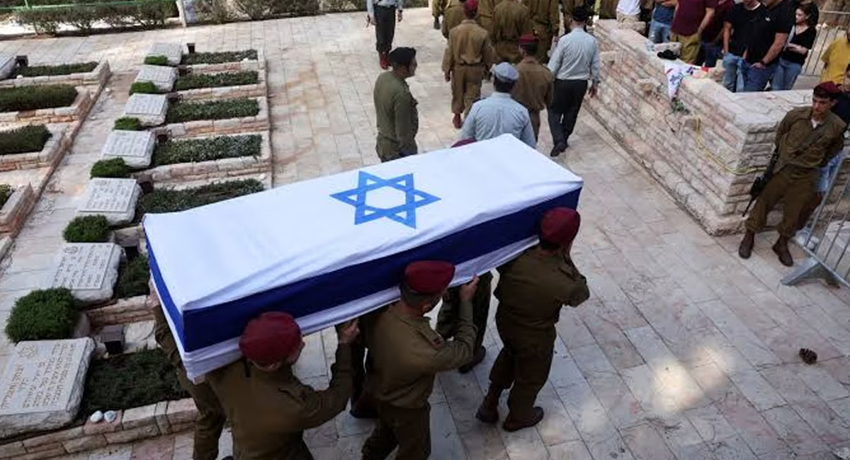 One killed by suspected leftover Hezbollah bomb in Israel: officials