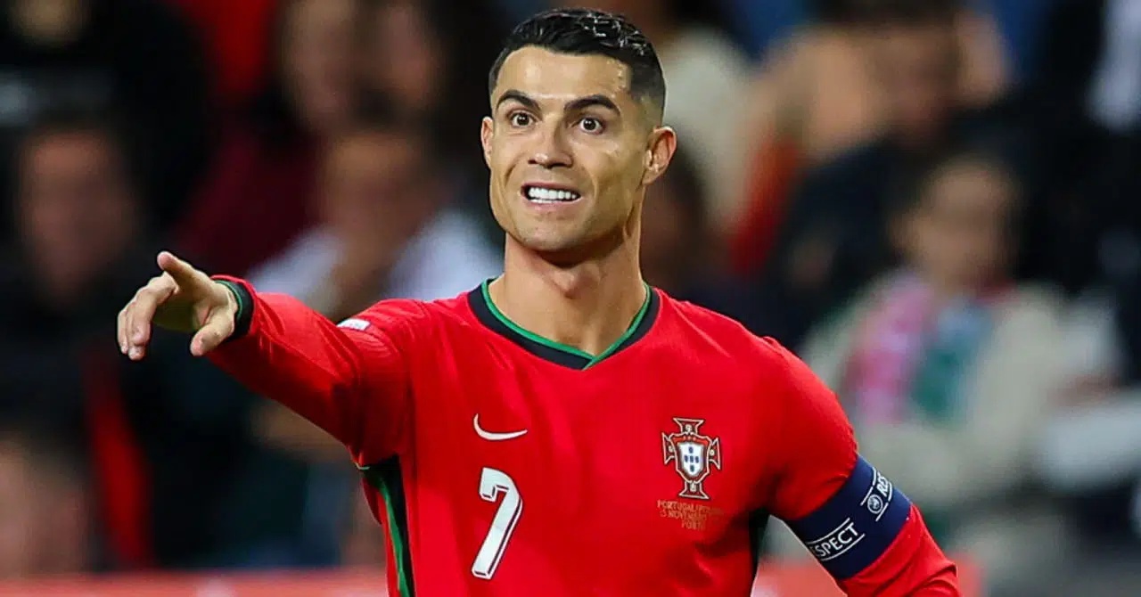 ‘There was never a problem’ – Jesus rejects talk of Ronaldo fallout after omission from Norway game
