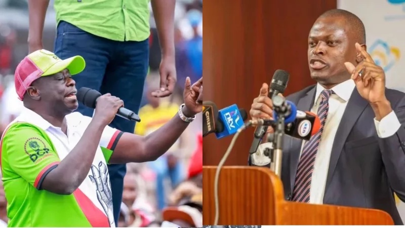 Gachagua-Nyoro rivalry revives Mt Kenya’s old political fault lines