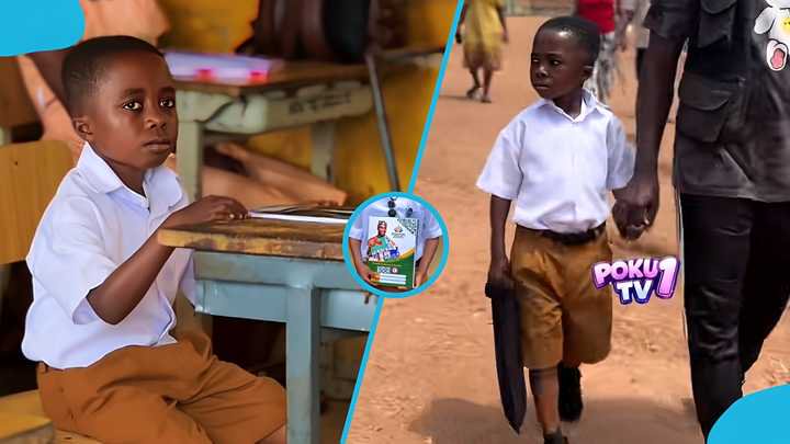 Adanwomase SHS Student Kofi Sarpong’s BECE Aggregate 18 Emerges