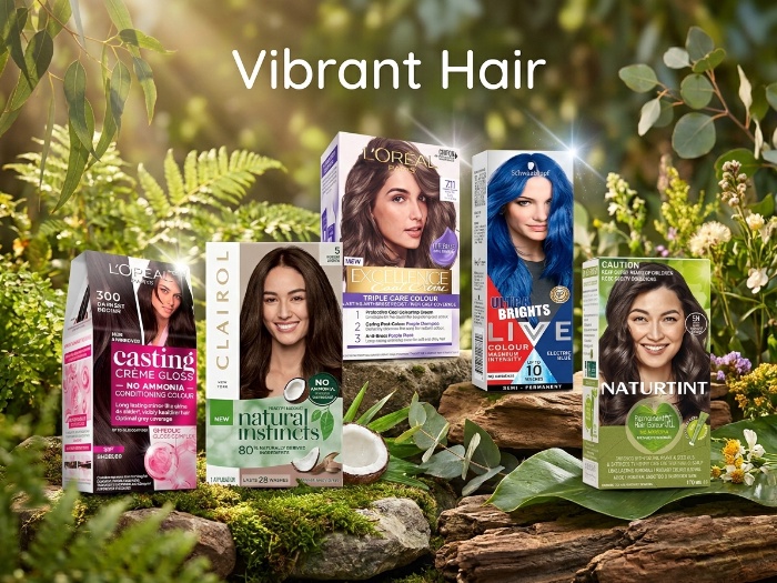 Discover Your Ideal Hair Colour: Shine, Style, and Confidence Await!