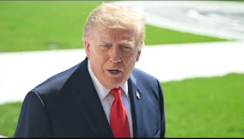 Trump says major oil, gas, mineral exploration to begin in Greenland