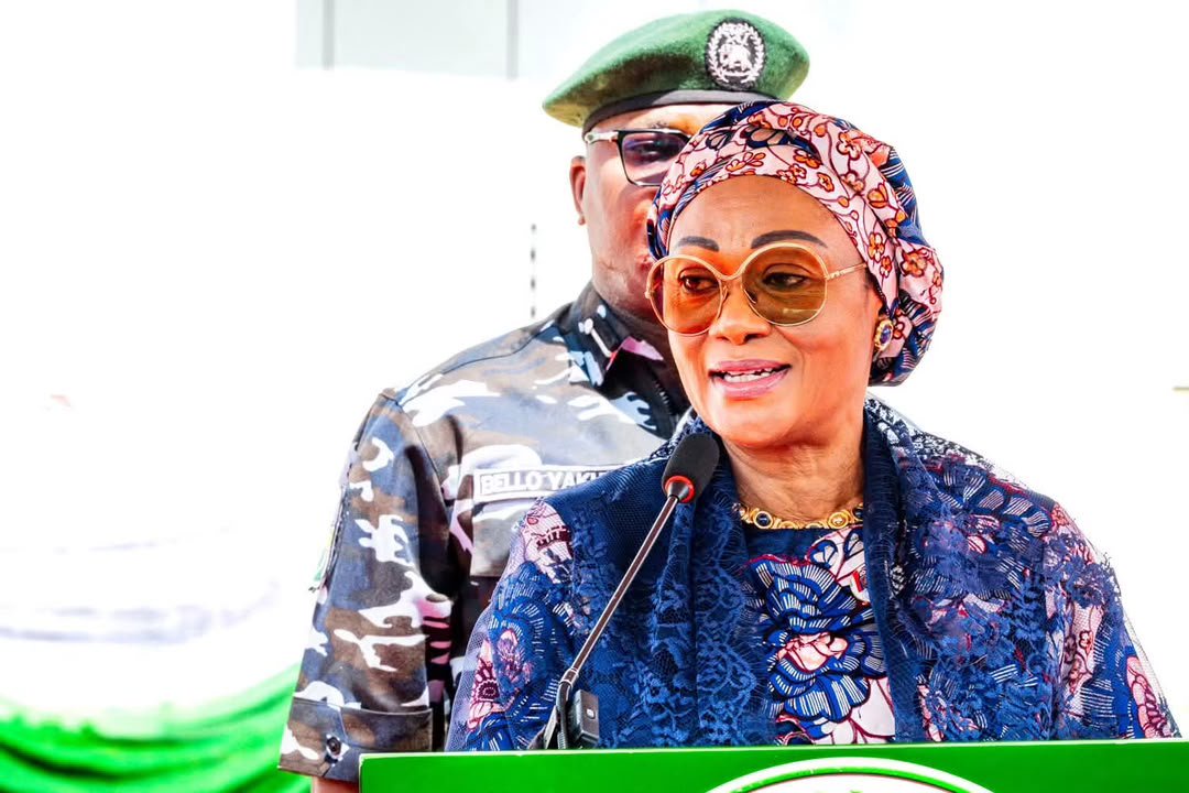 First Lady Unveils $10.4m Japan-Funded Startup Hub in Abuja as NITDA Targets Youth Innovation, Job Creation