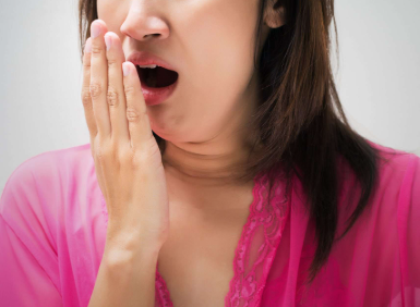 If Your Mouth Smells Bad When You Wake Up, Try These Two Things To Prevent It