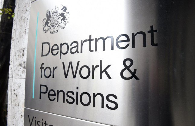 Dead people were paid £170,000,000 in benefits last year