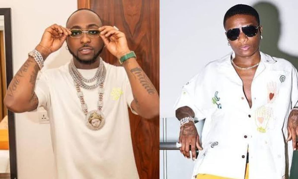 Davido sparks calls for peace with Wizkid after vibing to ‘Ojuelegba’ at Zlatan’s wedding