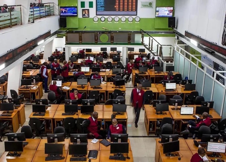 Market Rebounds By N104bn As 31 Stocks Gain