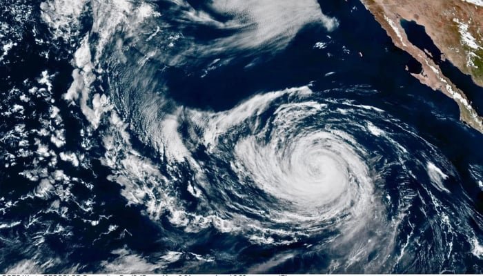 Hurricane Rachel’s forecast path now reaches Southern California: what we know
