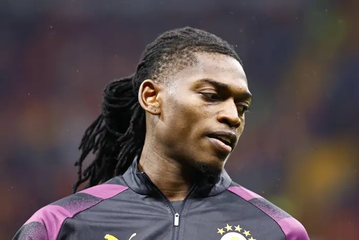 I hope he wins – Osimhen’s teammate Leao makes Ballon d’Or wish