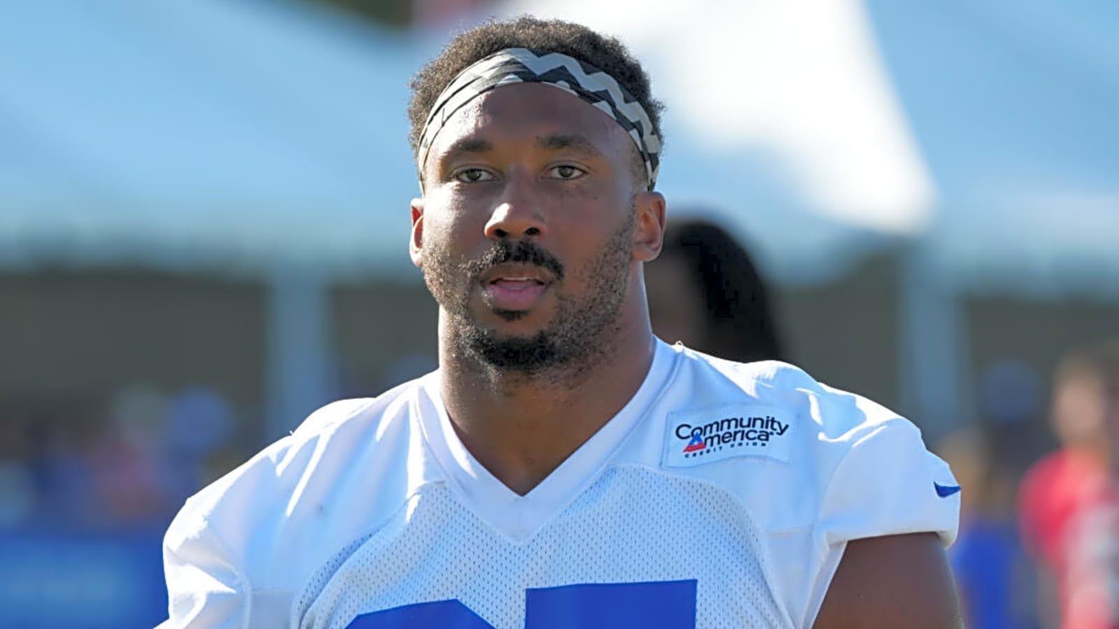 Los Angeles Rams Receive More Bad News on Myles Garrett