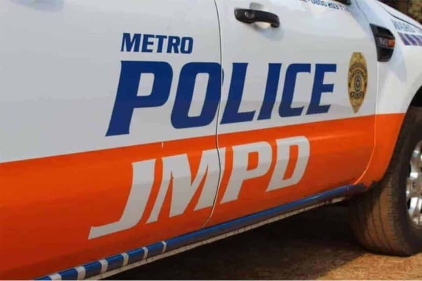 No Petrol Money: JMPD Vehicles Are Running On Fumes