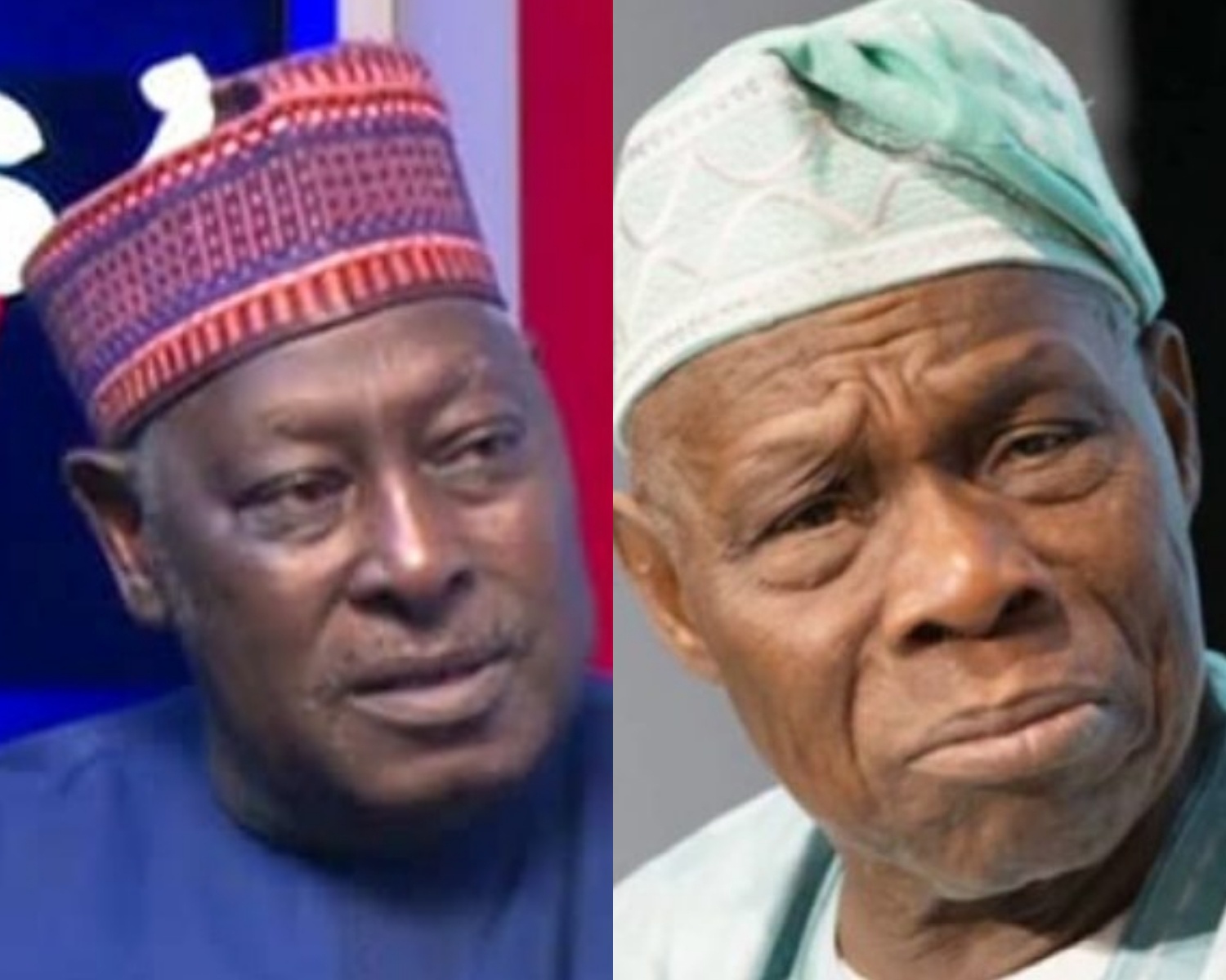 OBJ Told Me To Get Out Of His House & I Refused; He Thought I Was There To Canvass For Tinubu -Lawal