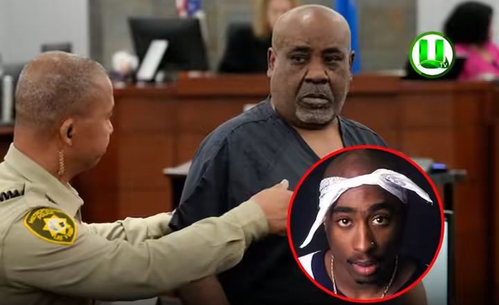 Duane “Keffe D” Davis Sentenced to 40 Years in Prison in Connection with Tupac Shakur’s 1996 Murder