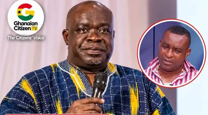 Wontumi Poisoning Allegation Is A Set-Up To Secure His Release By December–Prof. Charles Marfo