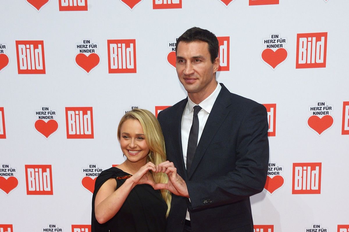 Hayden Panettiere’s £378,500 engagement ring from Wladimir Klitschko ‘missing’ after death