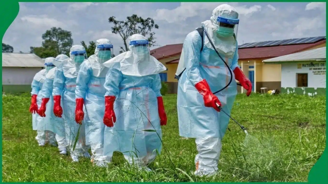 Ebola: Nigeria’s Infected Patient Is Wife Of Swiss Diplomat – Report