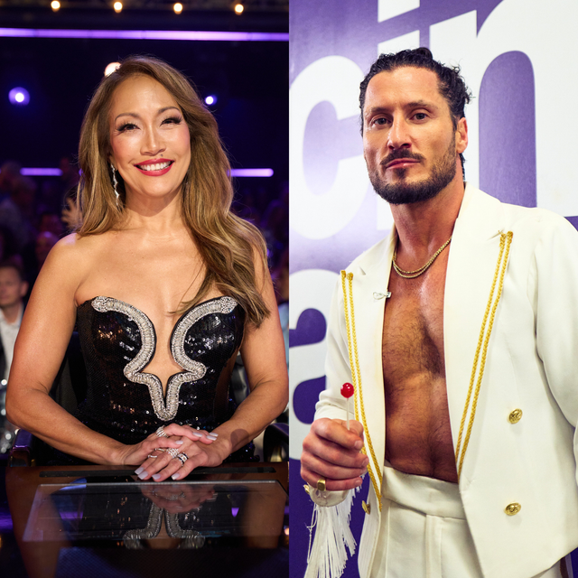 ‘Dancing With the Stars’ Is Apparently Going to “Briefly” Address Val’s Controversy With Carrie Ann