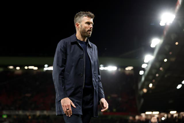 Atletico Madrid v Man United LIVE: Carrick under pressure as struggling visitors return to Champions League