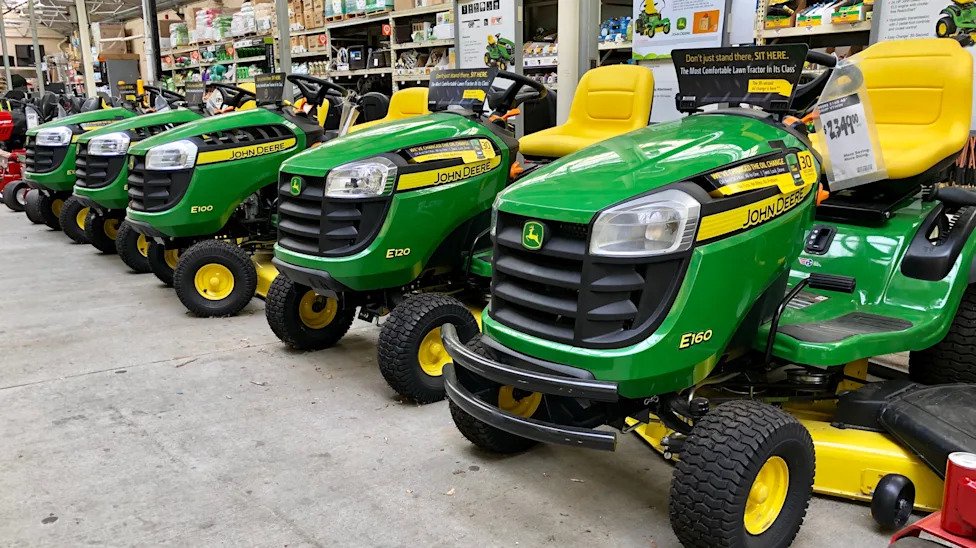 5 Of The Highest-Rated Riding Lawn Mowers You Can Buy For Under $4000