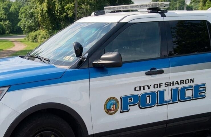 Sharon Police charge Campbell woman with shooting