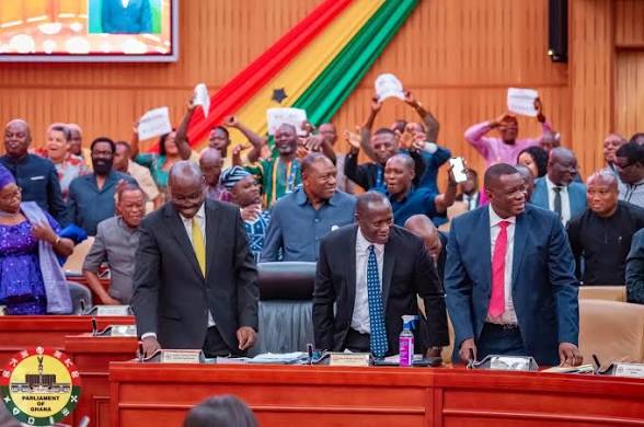 Majority Is Loudly Signaling That They Do Not Have Concrete, Data‑Backed Answers – Awal on GH₵16m