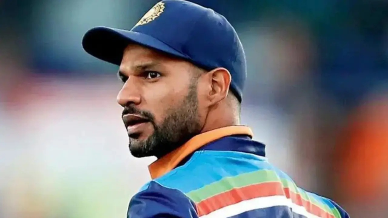 Shikhar Dhawan denies participation in World T20 Continent Cup