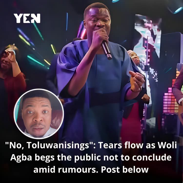 Woli Agba’s Emotional Plea Sparks Outpouring of Prayers Amid Worrying Rumours