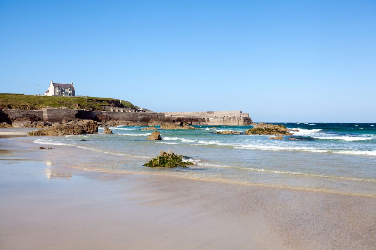 Body pulled from water and two missing after fishing boat vanishes off Isle of Lewis