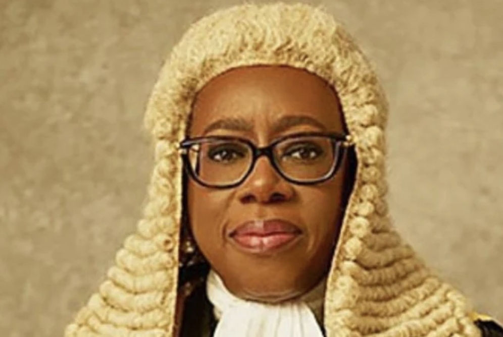 CJN Kekere-Ekun Swears In 68 New SANs