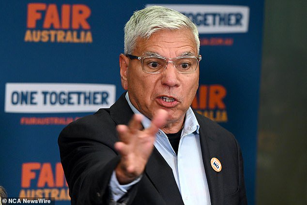 Get rid of Welcome to Countries at the footy – only use it sparingly at big official conferences: Indigenous leader Warren Mundine makes big call