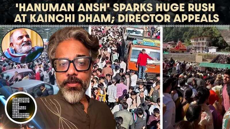 Kainchi Dham Rush Sparks Concern As Hanuman Ansh Director Urges Devotees To Plan Visits Carefully