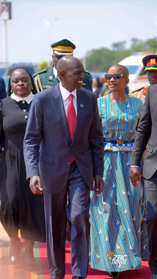 Ruto Hands Over COMESA Chairmanship to Zimbabwe’s Mnangagwa