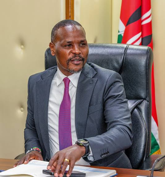 Death? Details Emerge on What Happened to Ruto’s PS After Being Involved in a Helicopter Crash Today