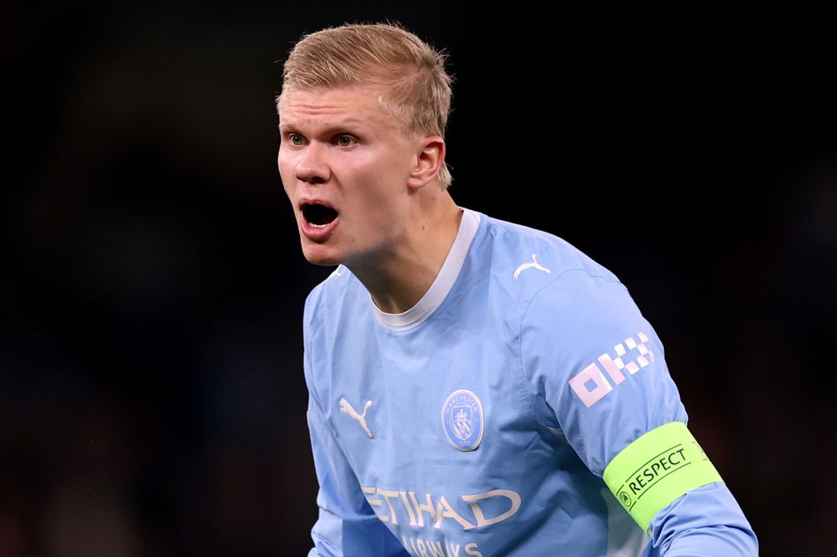 Erling Haaland instantly breaks Enzo Maresca rule TWICE in Man City vs PSG thriller