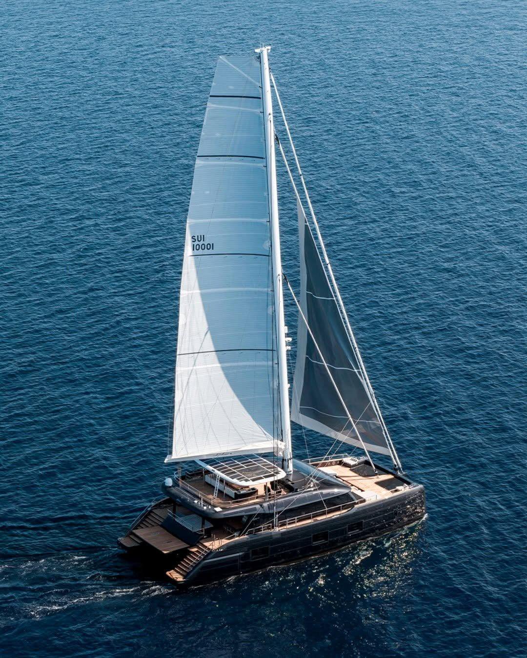 Billionaire boarding school drops $17M on superyacht for science class