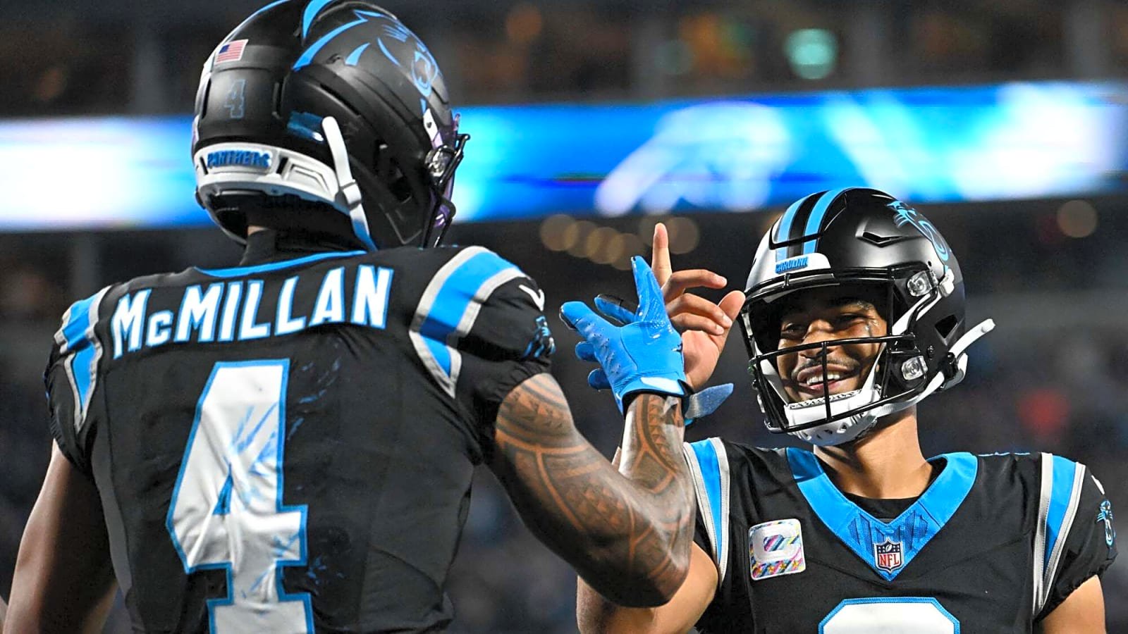 6 winners and 4 losers from the Panthers win over the Lions on SNF: Bryce Young, Tetairoa McMillan have nearly make history while more injuries pile up